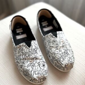 Women’s Marvel x Toms
